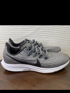 Nike Air Zoom Pegasus 36 (GunSmoke Grey)
